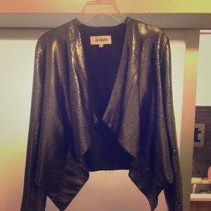 BB DAKOTA sequin jacket